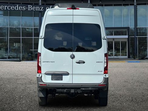 New 2026 Mercedes-Benz Sprinter 2500 image 5
