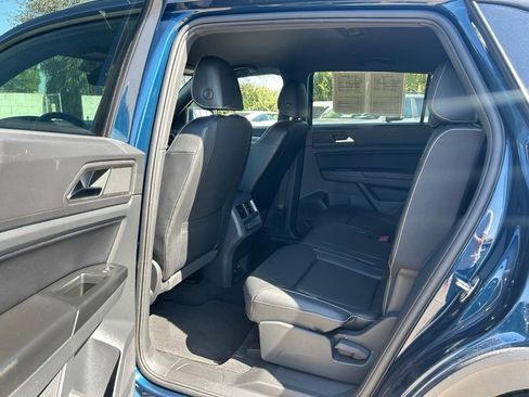 Used 2020 Volkswagen Atlas Cross Sport SE w/ Towing Package image 57