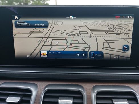 New 2025 Mercedes-Benz GLS 450 4MATIC image 25