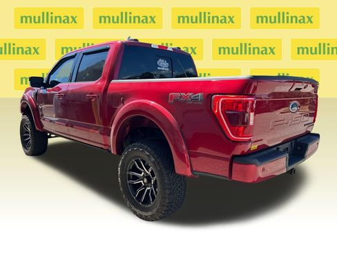 Used 2021 Ford F150 XLT w/ Equipment Group 302A High AWD/4WD image 3