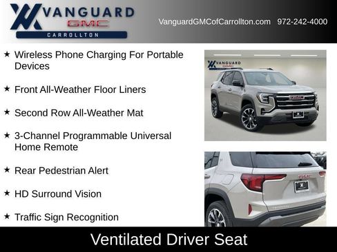 New 2026 GMC Terrain Elevation w/ Elevation Premium Package FWD image 34