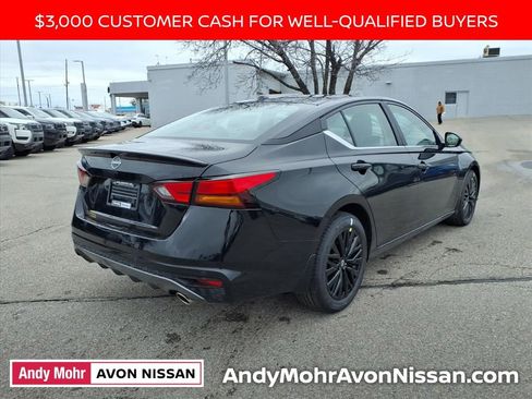 New 2026 Nissan Altima 2.5 SV image 8