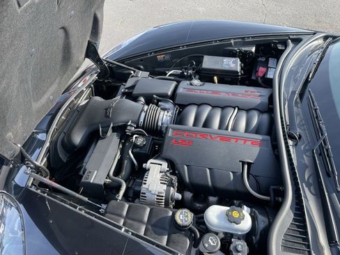 Used 2012 Chevrolet Corvette Grand Sport w/ 3LT Preferred Equipment Group image 38