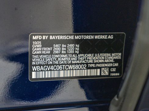 Used 2026 BMW 840i xDrive AWD/4WD image 19