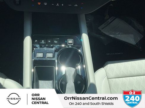 New 2026 Nissan Murano Platinum w/ Cargo Package AWD/4WD image 25