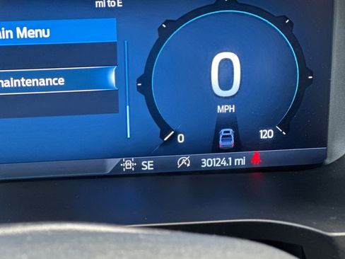 Used 2024 Ford F150 STX w/ STX Black Appearance Package image 23