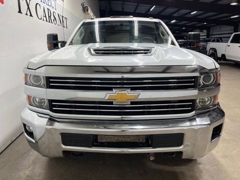 Used 2017 Chevrolet Silverado 3500 W/T w/ WT Fleet Convenience Package image 12