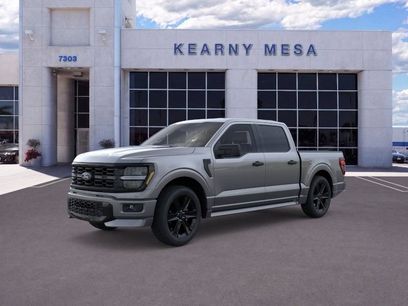New 2026 Ford F150 STX w/ F-150 LOBO Package