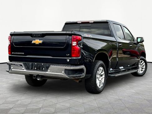 Used 2024 Chevrolet Silverado 1500 LT w/ Max Trailering Package AWD/4WD image 10