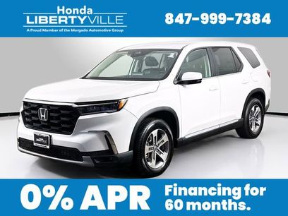 New 2025 Honda Pilot EX-L