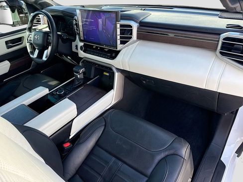 Used 2023 Toyota Tundra Capstone image 37