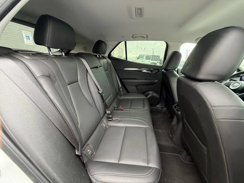 Used 2024 Buick Envision Preferred AWD/4WD image 40