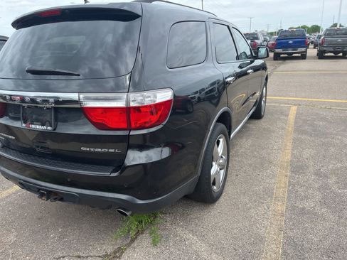 Used 2011 Dodge Durango Citadel w/ Trailer Tow Group IV AWD/4WD image 12