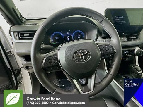 Used 2024 Toyota RAV4 XSE w/ Advanced Technology Package AWD/4WD image 15