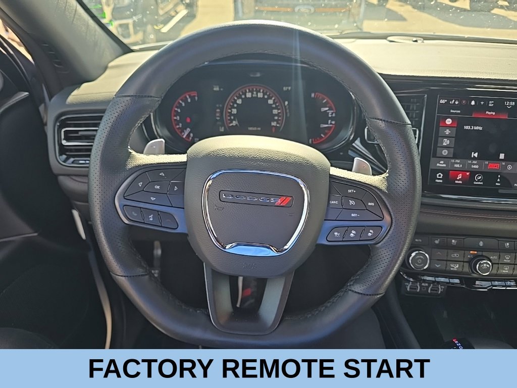 Used 2026 Dodge Durango GT AWD/4WD image 21