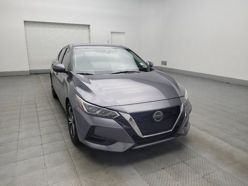 Used 2021 Nissan Sentra SV image 13
