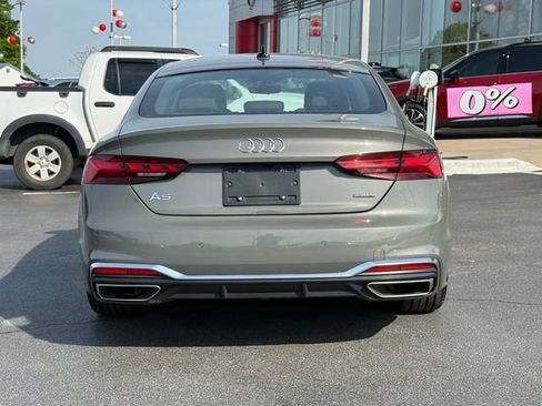 Used 2024 Audi A5 2.0T Premium Plus AWD/4WD image 4