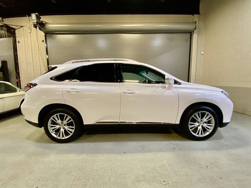 Used 2013 Lexus RX 350 AWD w/ Navigation Pkg image 7