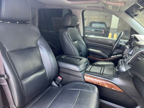 Used 2017 Chevrolet Tahoe Premier w/ Max Trailering Package AWD/4WD image 33