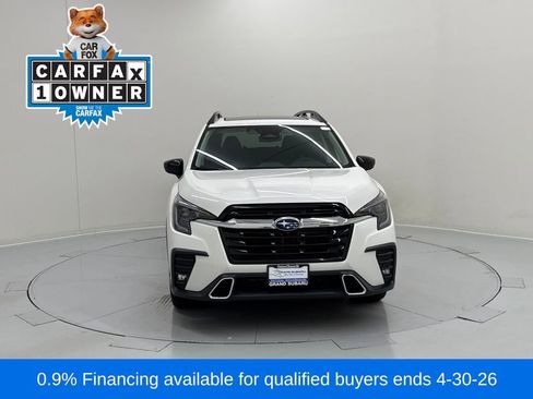 Certified 2025 Subaru Ascent Touring image 8