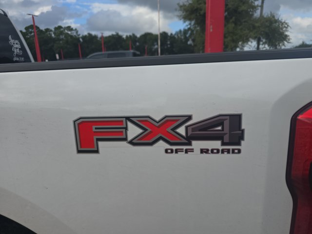 Used 2024 Ford F350 XLT w/ 360-Degree Camera Package AWD/4WD image 8