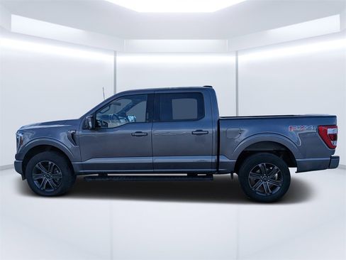 Used 2021 Ford F150 Lariat w/ Equipment Group 502A High image 6