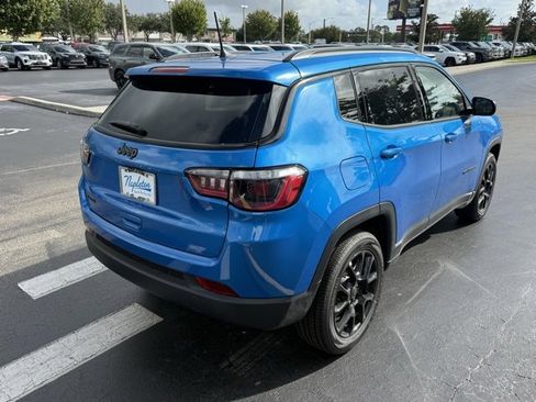 New 2026 Jeep Compass Latitude image 8