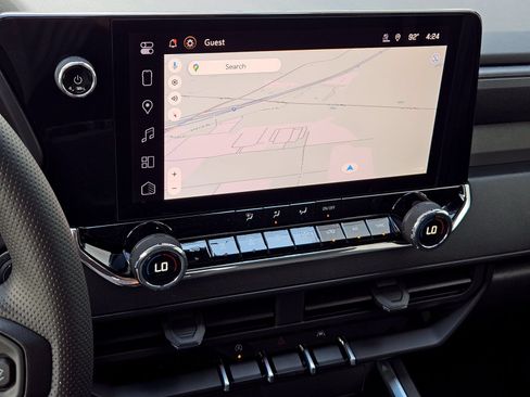 New 2026 Chevrolet Colorado Trail Boss AWD/4WD image 18