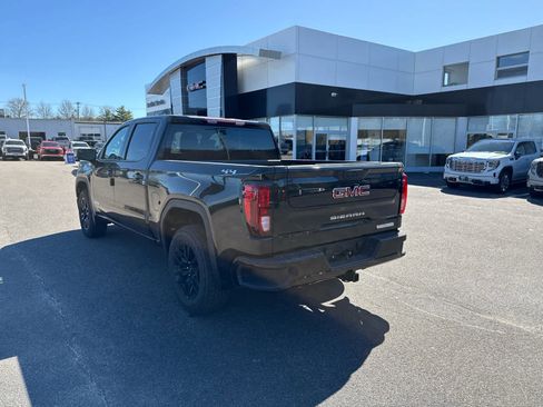 New 2026 GMC Sierra 1500 Elevation w/ Elevation Select Package AWD/4WD image 3
