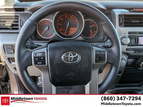 Used 2011 Toyota 4Runner SR5 w/ Premium Pkg w/Leather image 17