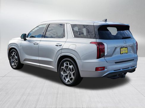 Used 2021 Hyundai Palisade Calligraphy AWD/4WD image 5