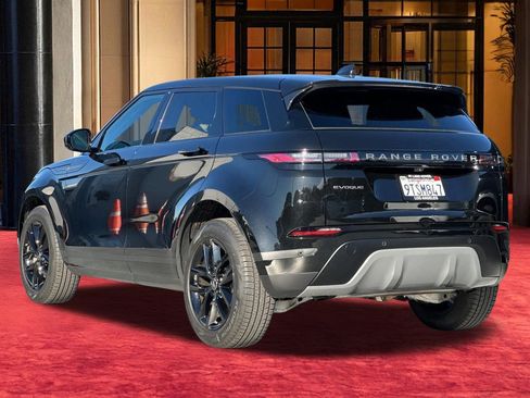 Certified 2026 Land Rover Range Rover Evoque S AWD/4WD image 3