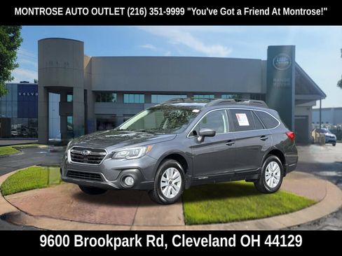 Used 2019 Subaru Outback 2.5i Premium AWD/4WD image 9