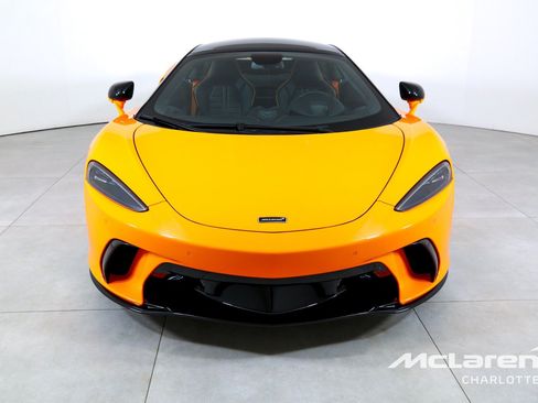 New 2026 McLaren GTS RWD image 4