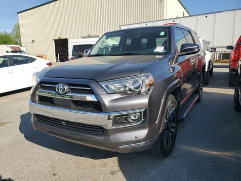 Used 2023 Toyota 4Runner Limited image 3