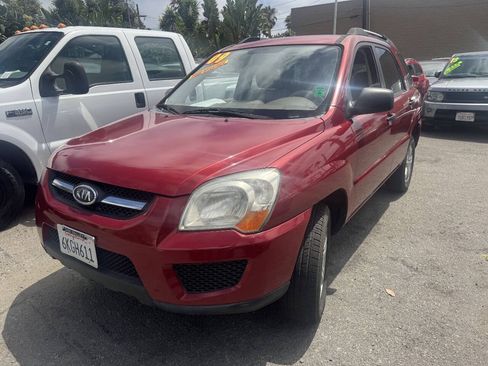 Used 2009 Kia Sportage LX FWD image 2