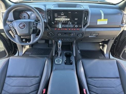 New 2026 Nissan Frontier PRO-4X w/ Pro Premium Package image 9