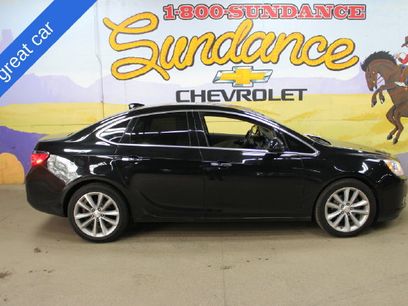 Used 2017 Buick Verano Leather w/ Experience Buick Package