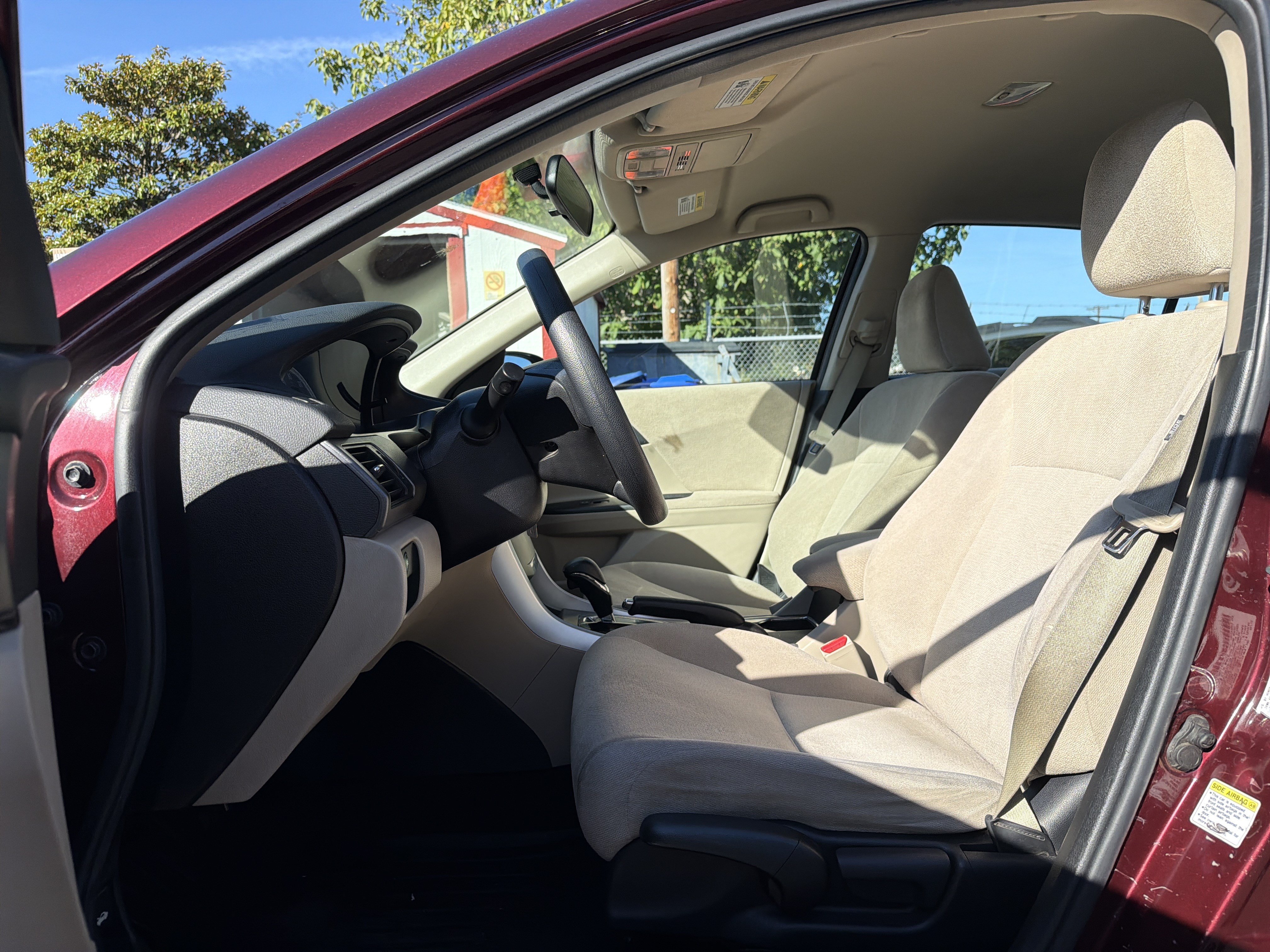 Used 2013 Honda Accord LX image 7