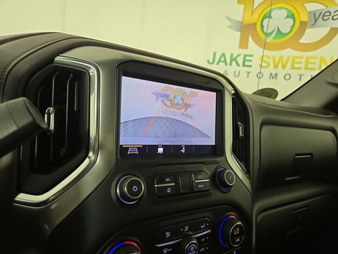 Certified 2019 Chevrolet Silverado 1500 LT w/ All-Star Edition AWD/4WD image 20