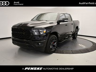 Used 2022 RAM 1500 Big Horn