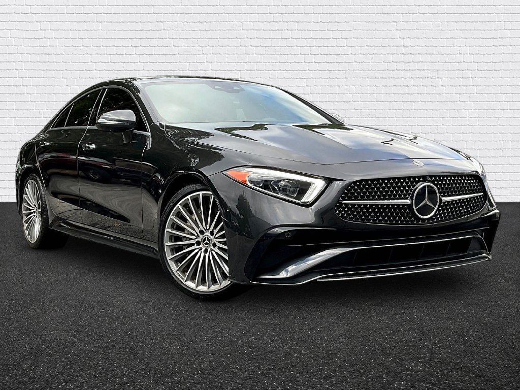 Used 2022 Mercedes-Benz CLS 450 4MATIC image 3