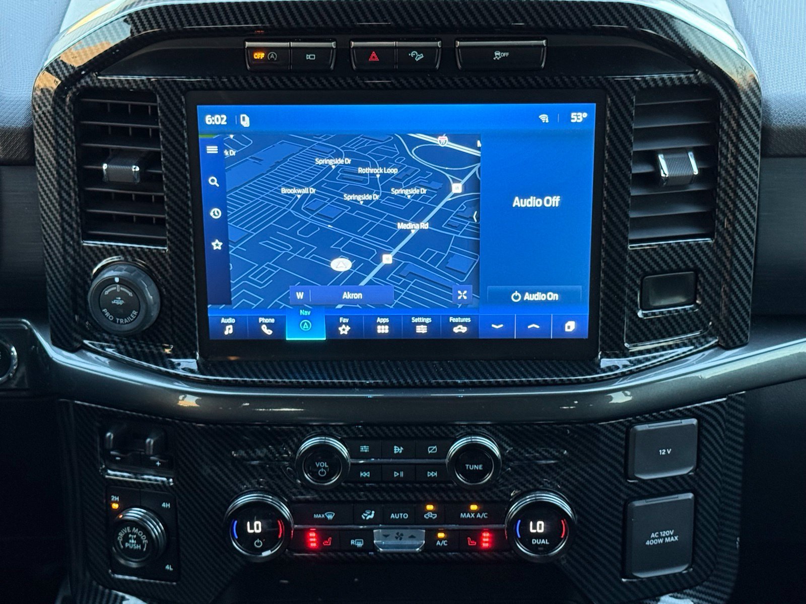 Used 2021 Ford F150 XLT w/ Equipment Group 302A High AWD/4WD image 21