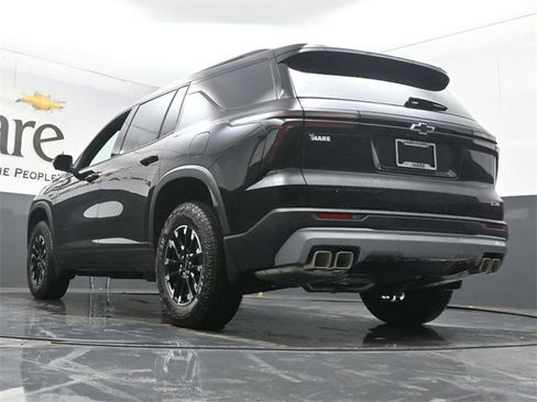 New 2026 Chevrolet Traverse Z71 w/ Driver Confidence Package image 5