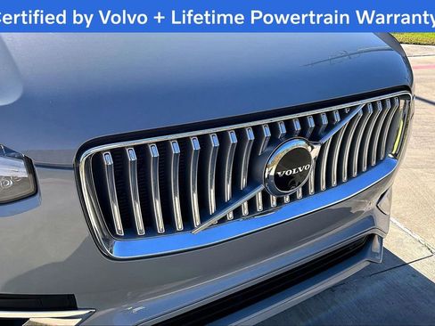 Certified 2025 Volvo XC90 B6 Ultra w/ Protection Package image 37