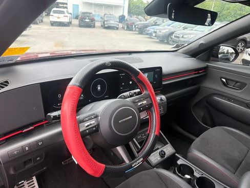 Used 2024 Hyundai Kona N Line AWD/4WD image 14