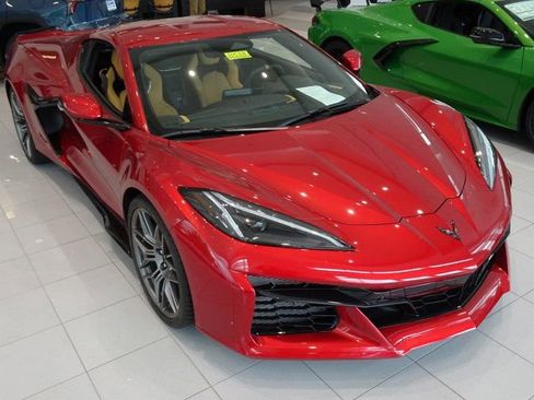 Used 2024 Chevrolet Corvette Z06 RWD image 22
