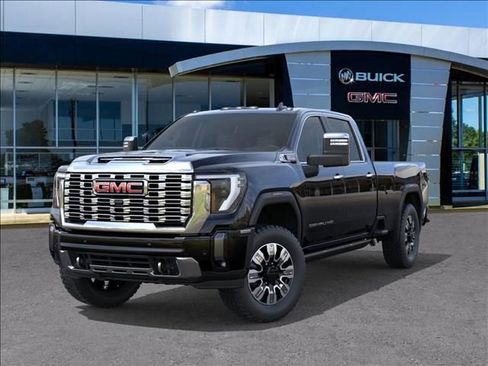 New 2026 GMC Sierra 3500 Denali w/ Denali Reserve Package image 6