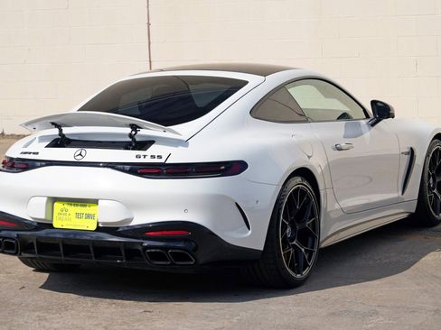 Used 2024 Mercedes-Benz AMG GT 55 image 50