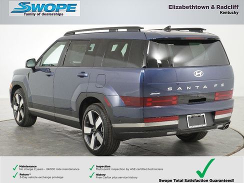 New 2026 Hyundai Santa Fe Limited AWD/4WD image 5